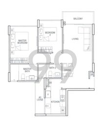 Esparina Residences (D19), Condominium #424017511